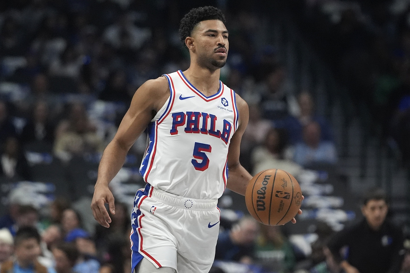 納斯：欣賞格萊姆斯的防守壓迫性 最近希望他加強(qiáng)籃板