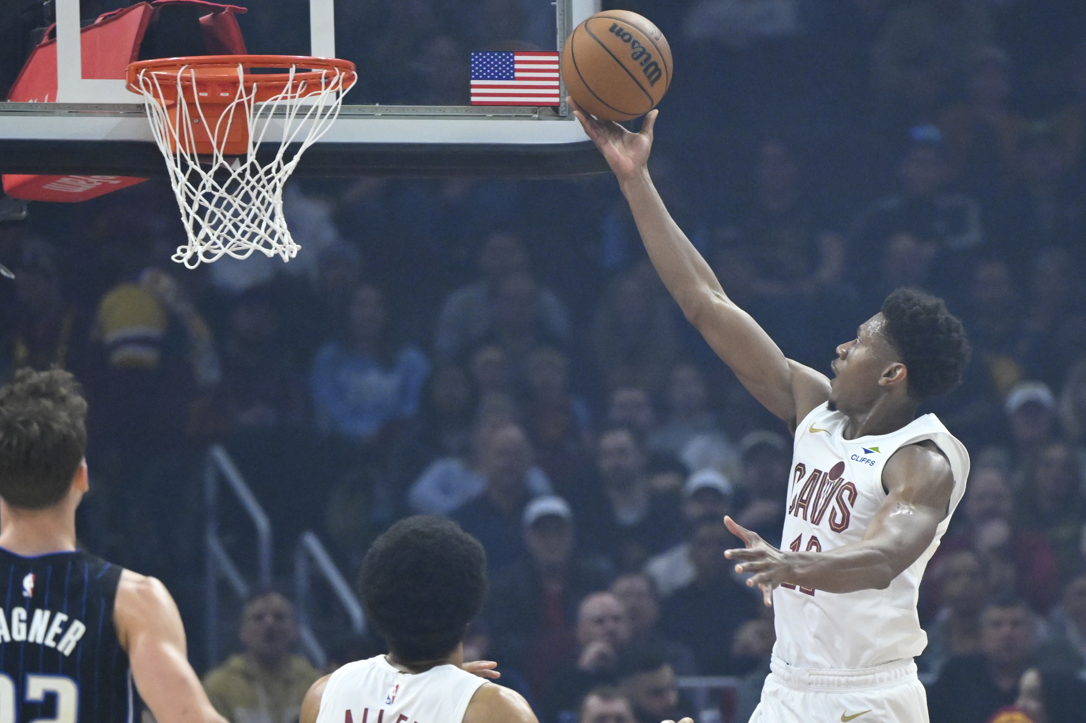 替補火力！亨特9中4拿到10分3助 正負值+11