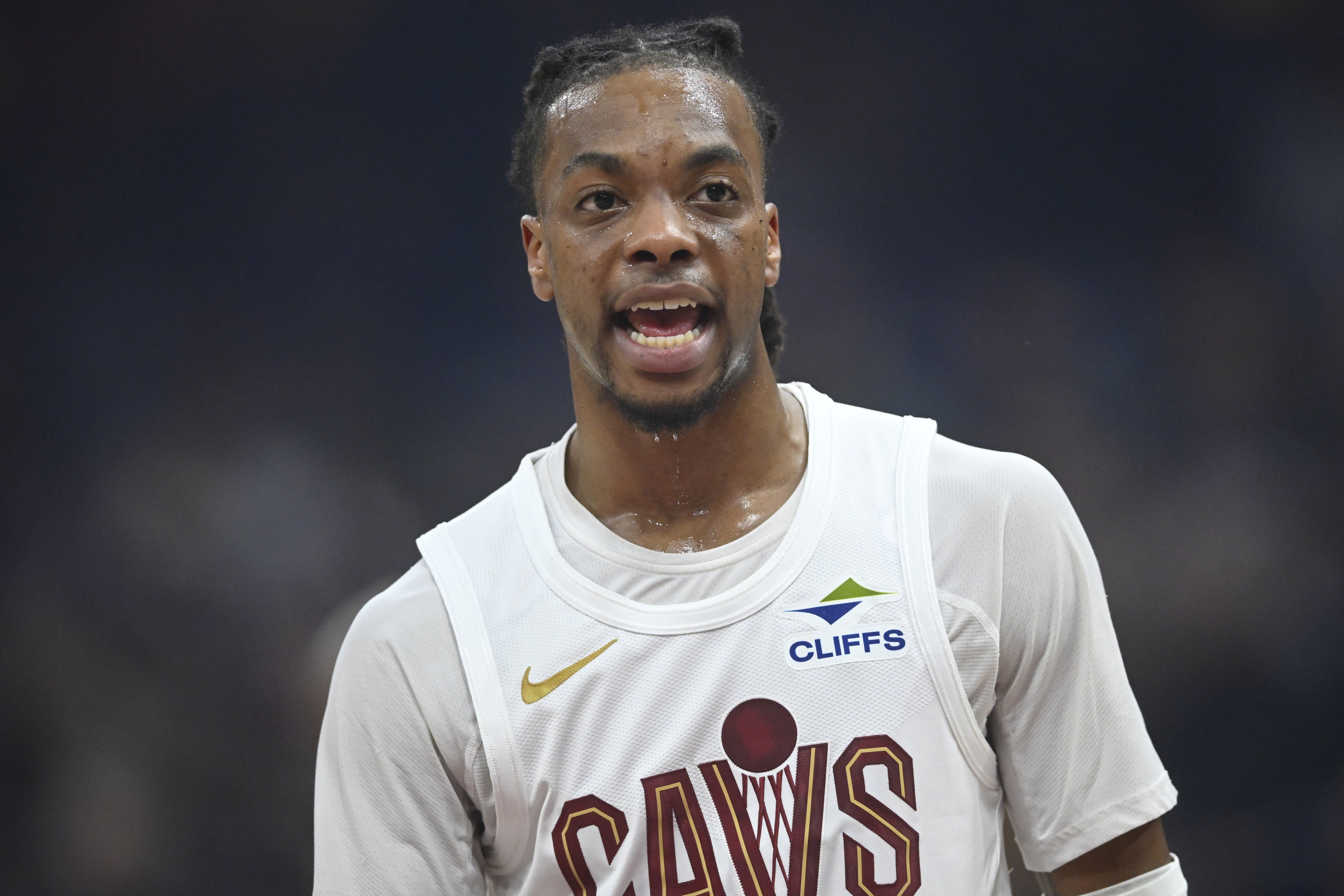 效率不算太高！加蘭14中5拿到19分4板7助