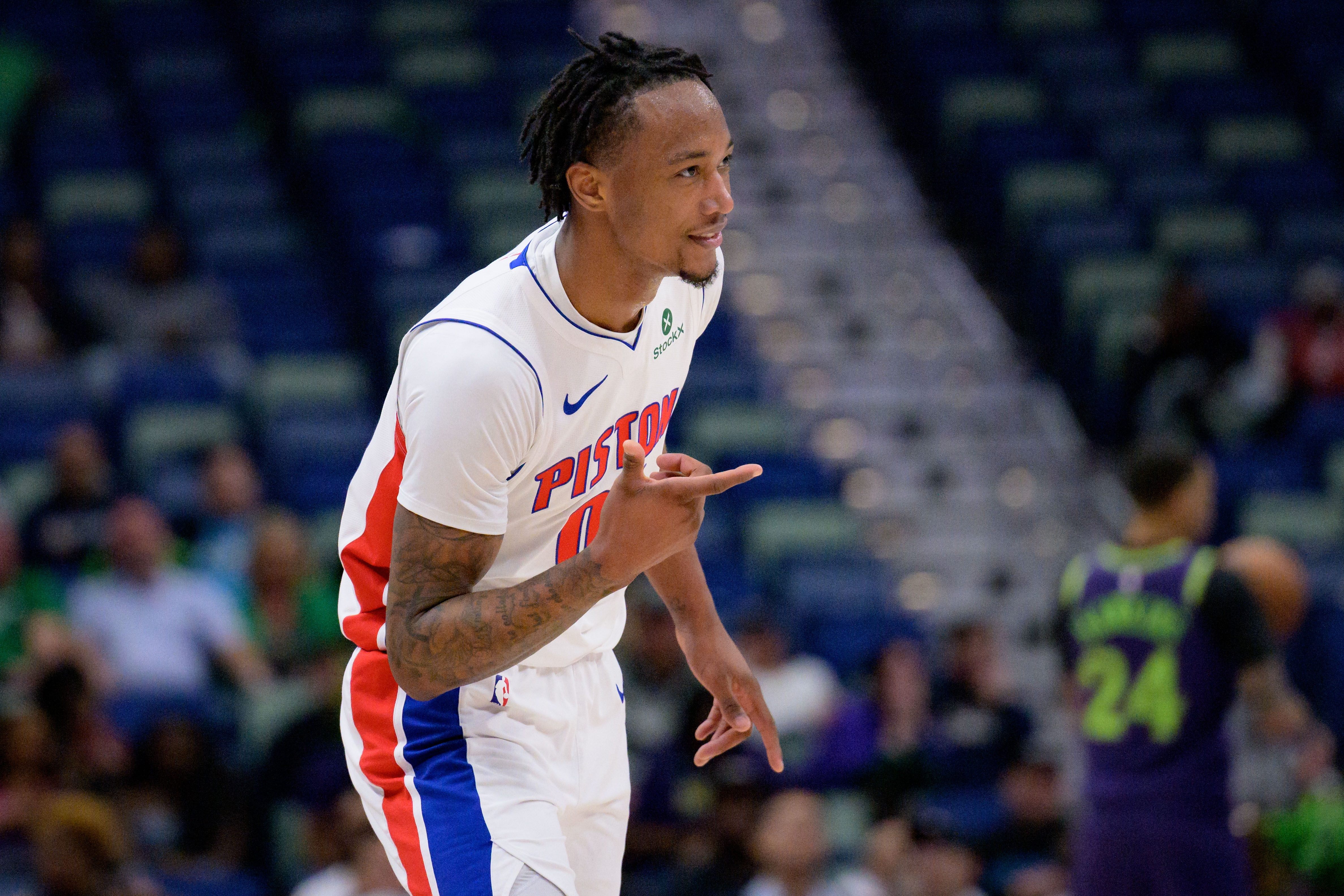 霍蘭：我每天都會全力以赴 大家相互支持信任我們球隊(duì)文化很棒