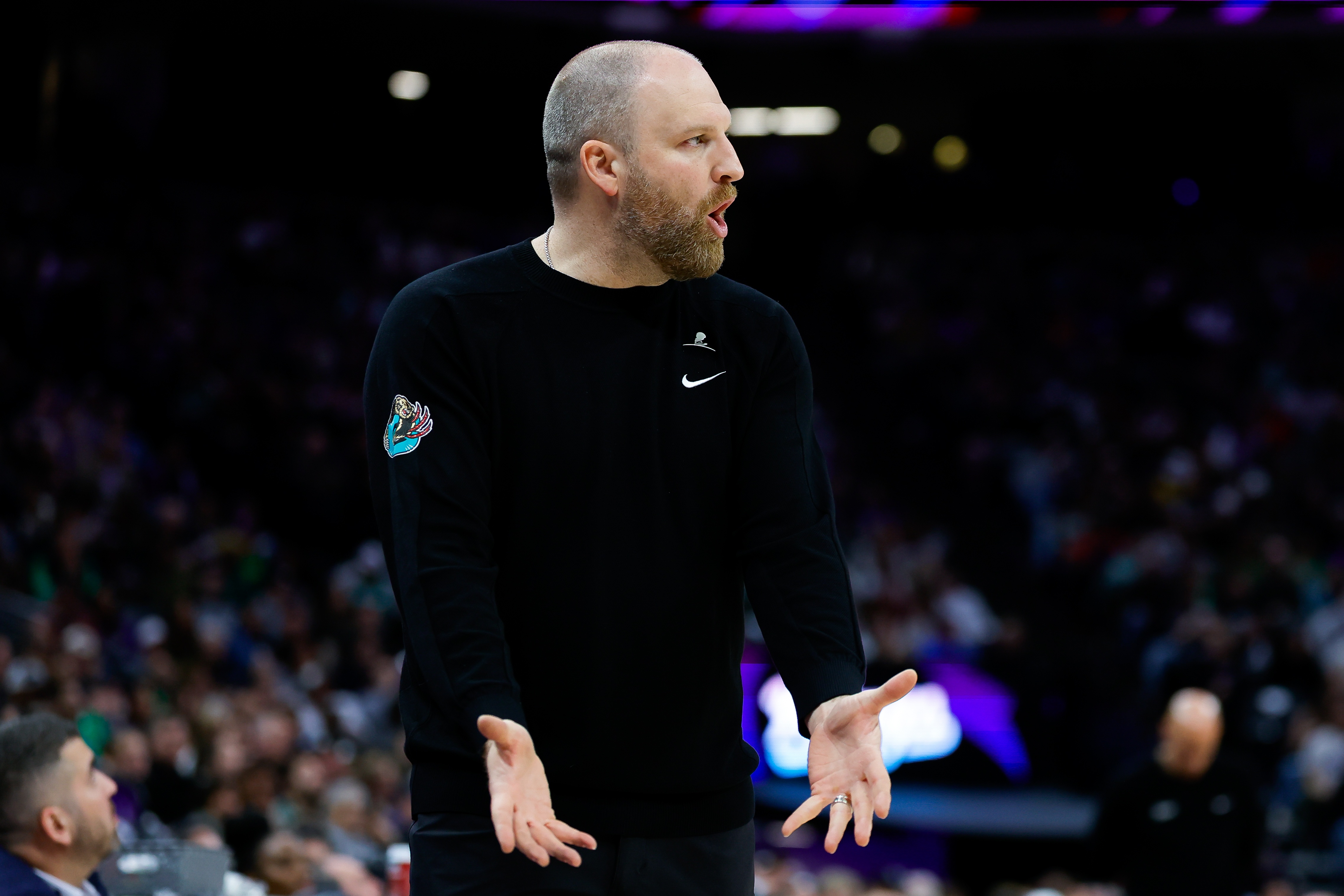 常規(guī)賽末段換帥！灰熊成為本賽季第二支在季中換帥的球隊(duì)