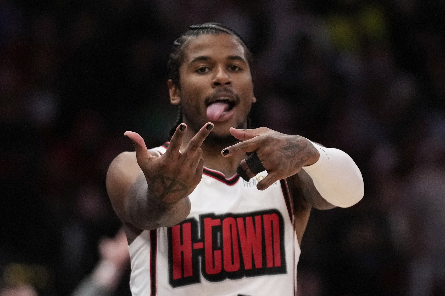 贏球風向標！杰倫-格林本賽季砍下30+的比賽火箭12勝1負