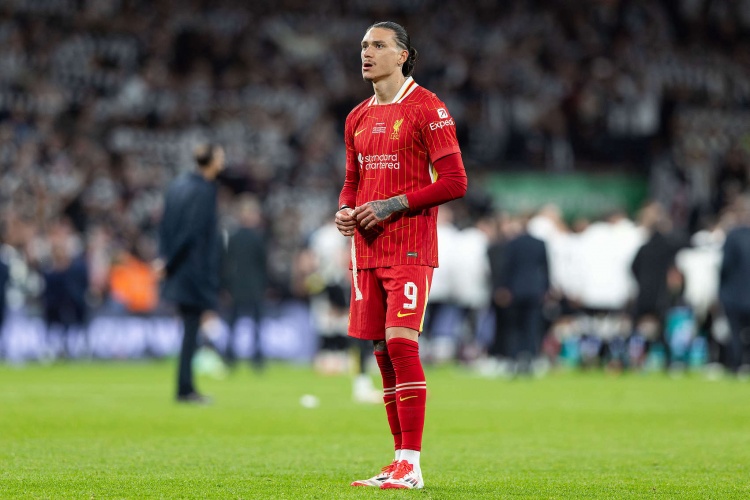 英媒：穆里尼奧可能推動費(fèi)內(nèi)巴切簽下努涅斯，轉(zhuǎn)會費(fèi)預(yù)計3000萬歐