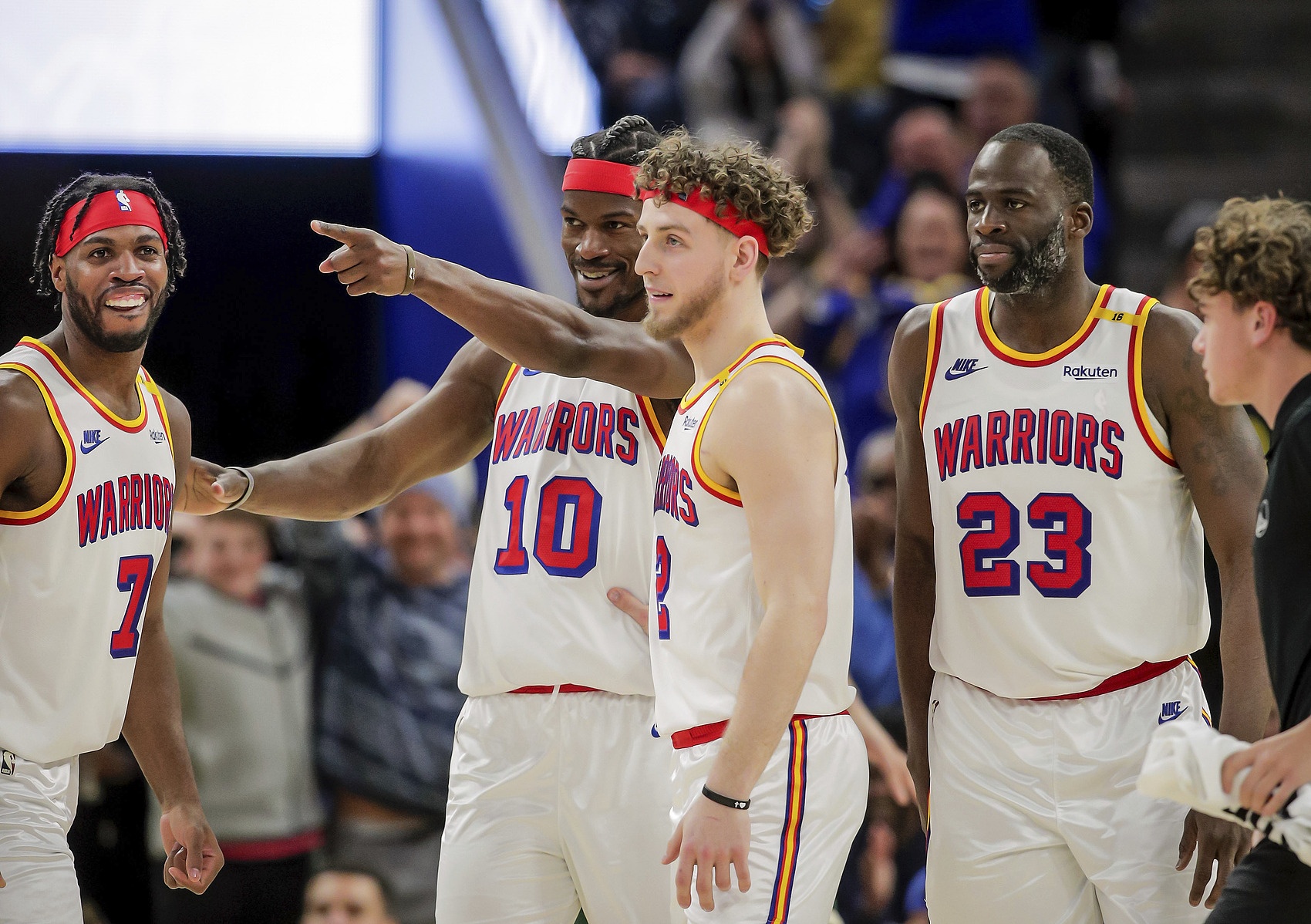 追夢：我們的發(fā)揮不算特別出色 還能有很大的提升空間