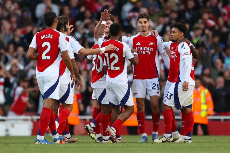 槍手高層：我們期待中國香港行，在啟德體育場對熱刺是非凡的體驗