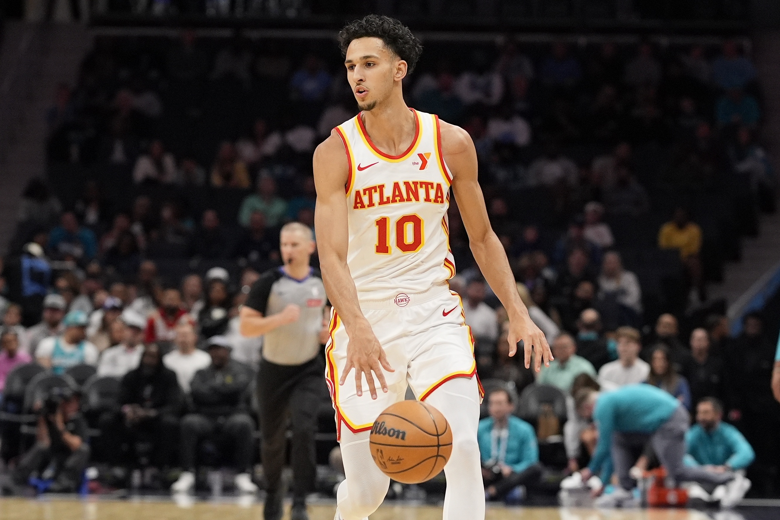 沒戰(zhàn)術地位！老鷹狀元里薩謝5次出手全隊倒3 僅得5分4助正負值-20