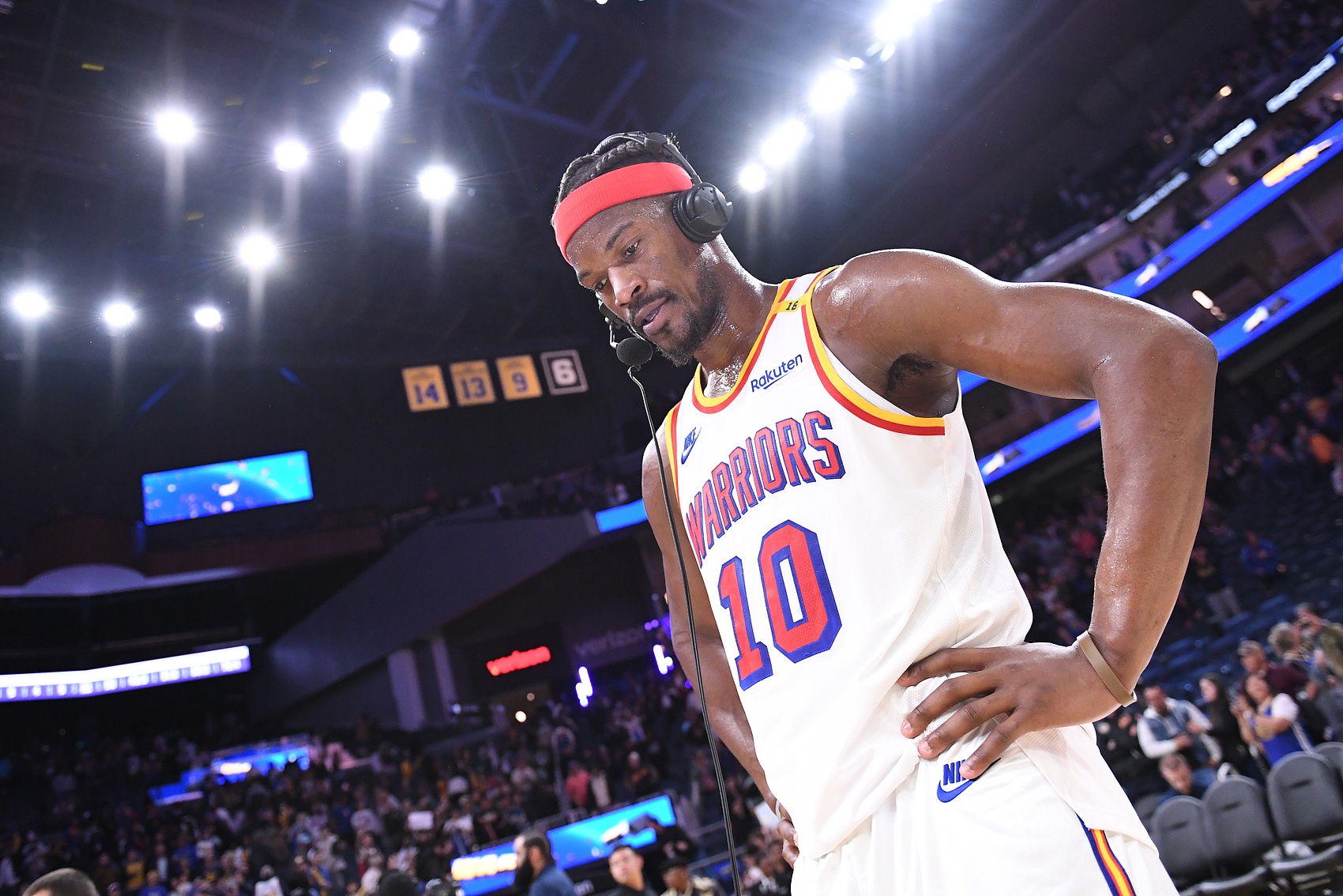 巴特勒：我在熱火時(shí)沒能夠像預(yù)期的那樣贏得任何東西