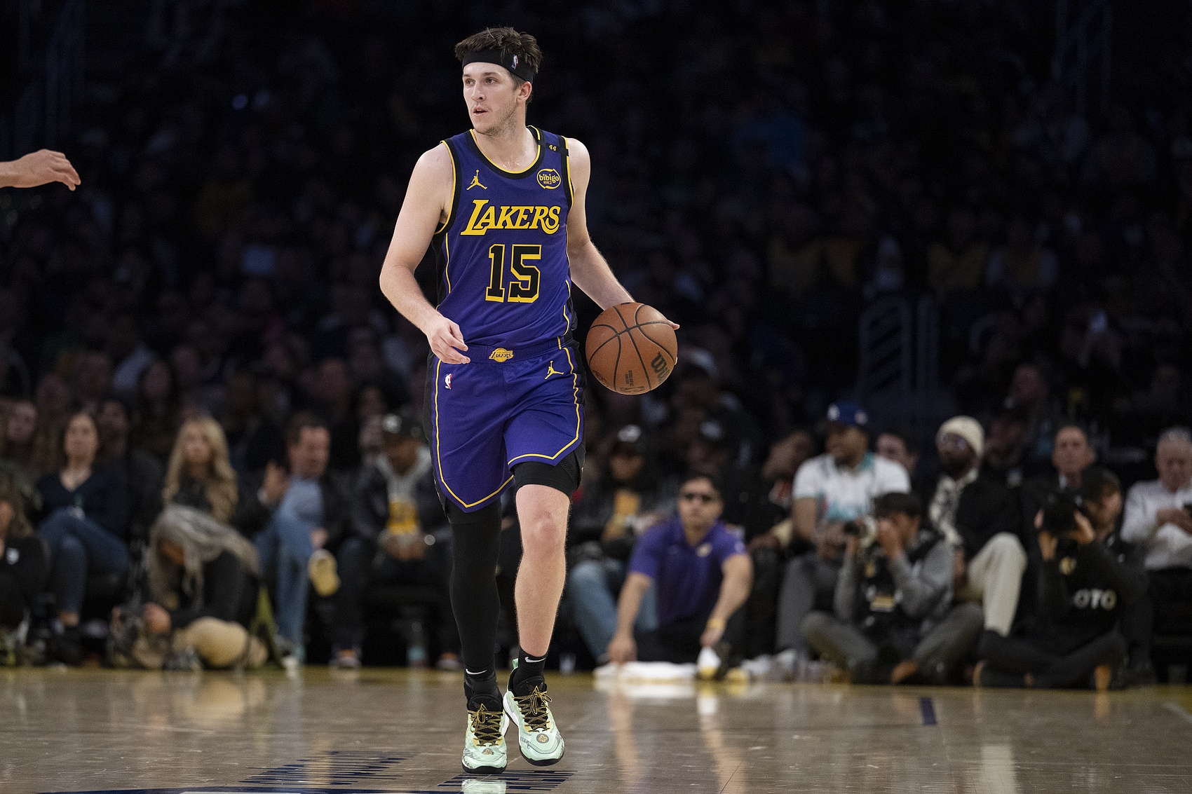 里夫斯：考慮到上一場比賽的失利 今天贏球對我們來說意義重大