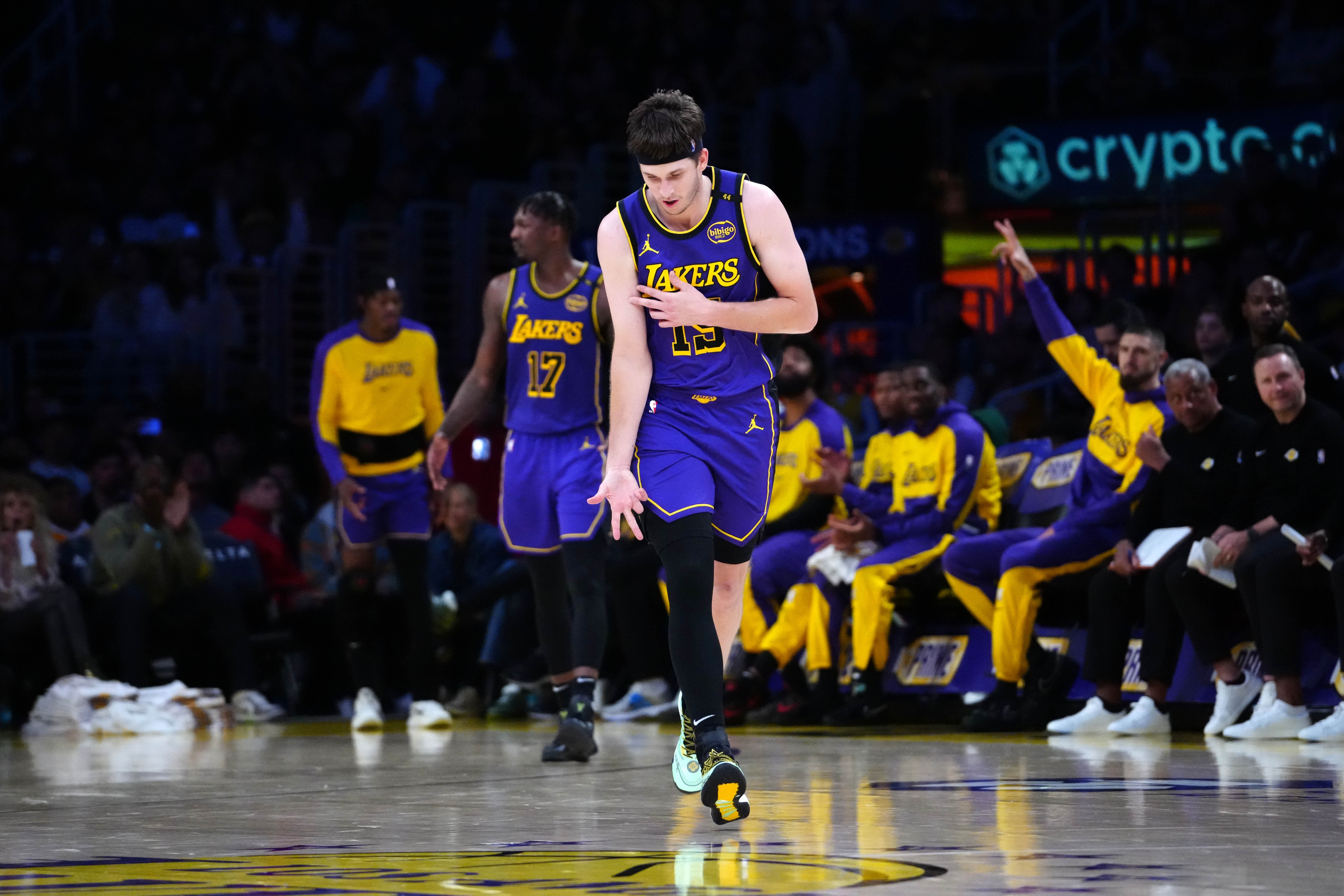 媲美名人堂&75大！沃西盛贊里夫斯：他就是皮特-馬拉維奇