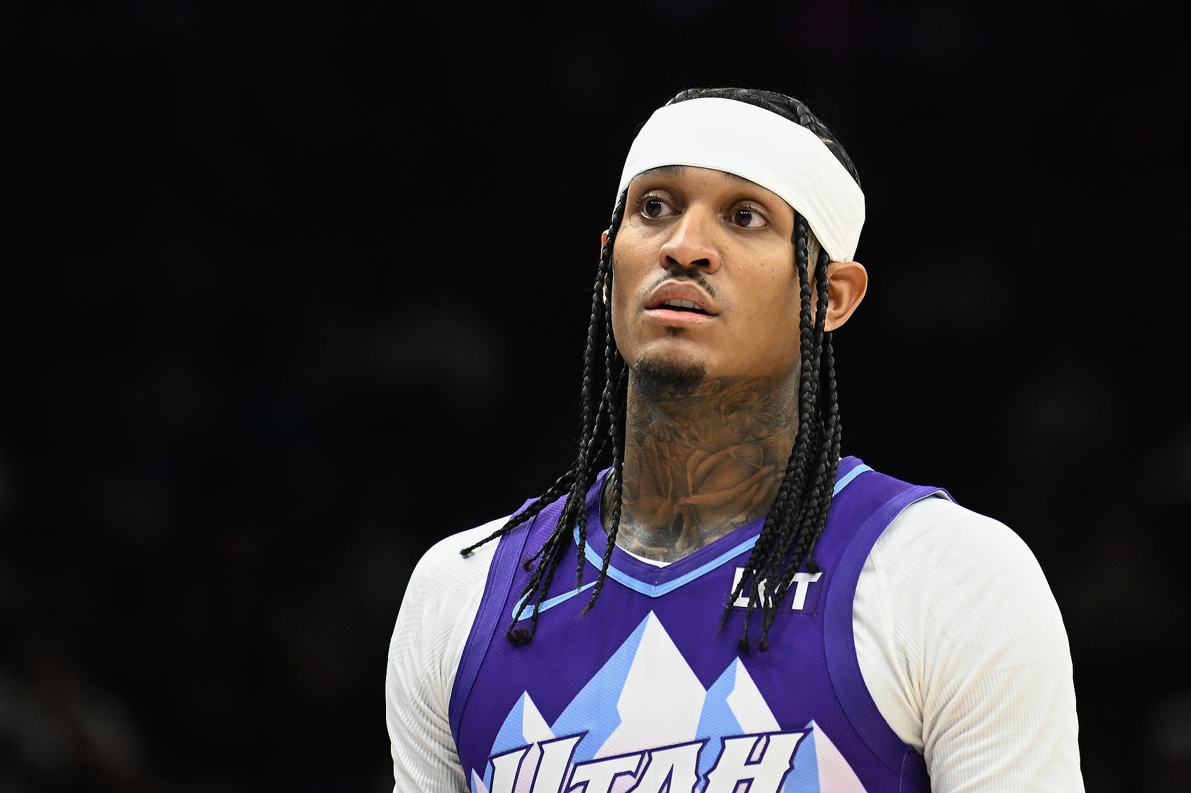 菲律賓喬丹！爵士官方：克拉克森接受左腳足底筋膜炎手術(shù)賽季報(bào)銷