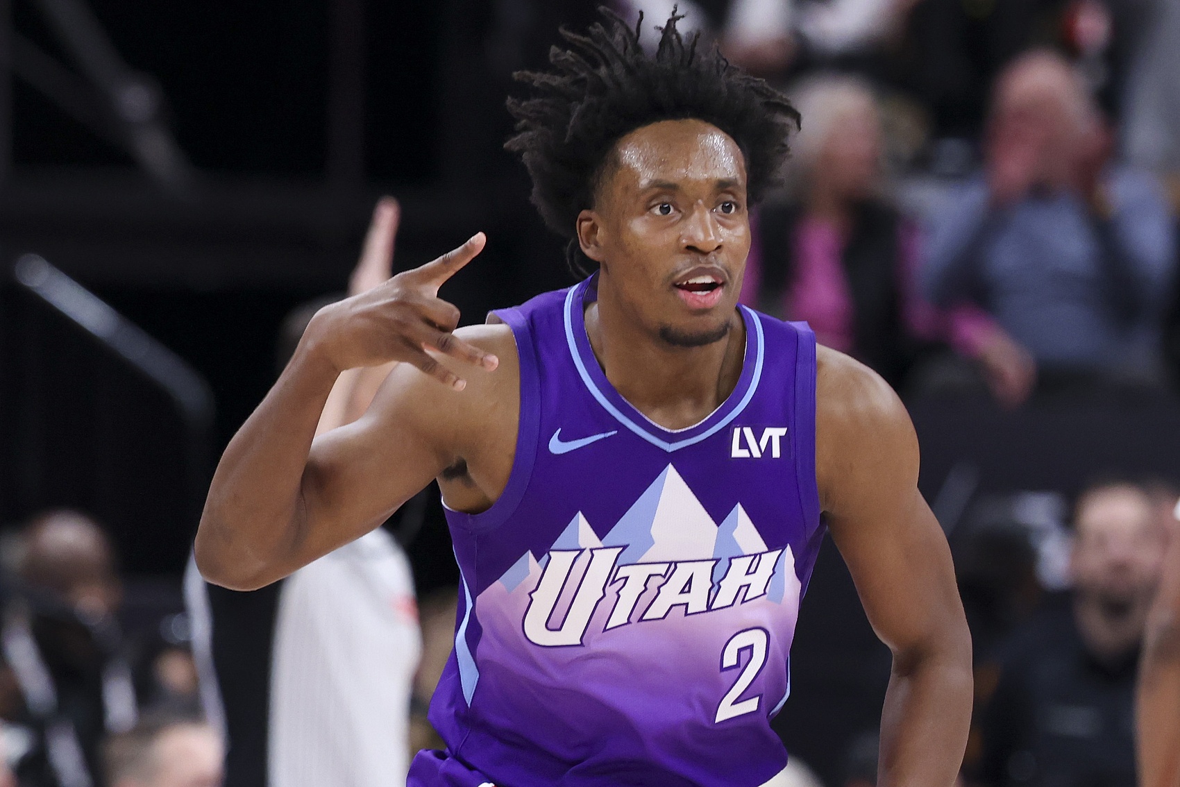 這么準(zhǔn)？塞克斯頓16中12得30分2板3助1斷 三分球6投4中