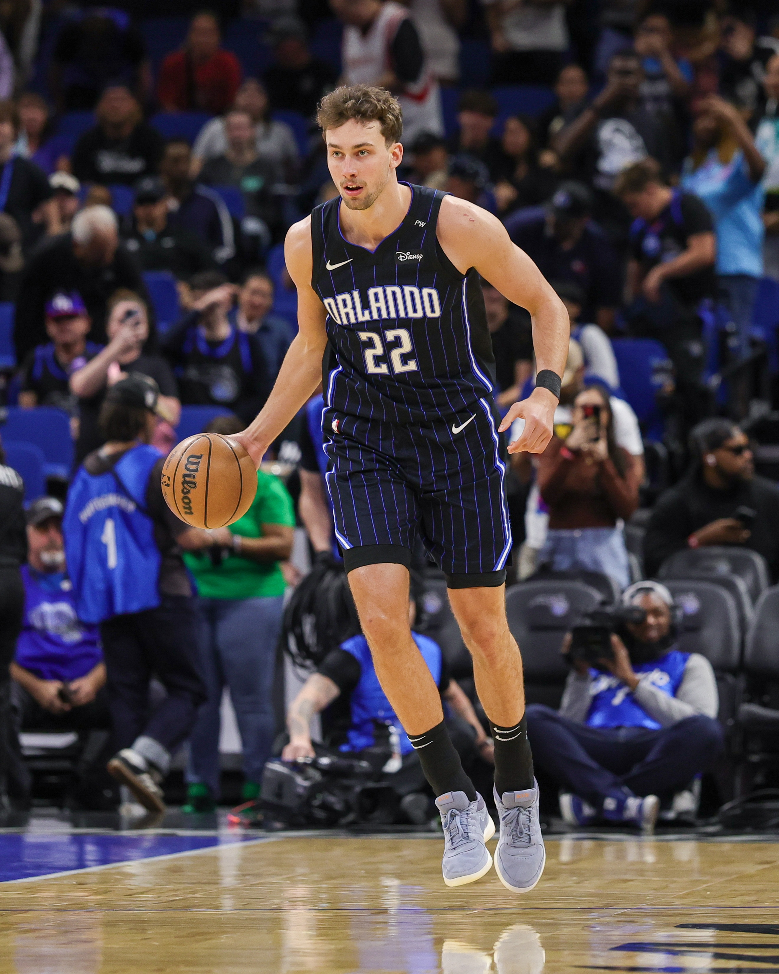 就打你！繼上次送上絕殺后 小瓦格納今天高效砍下32分5板8助