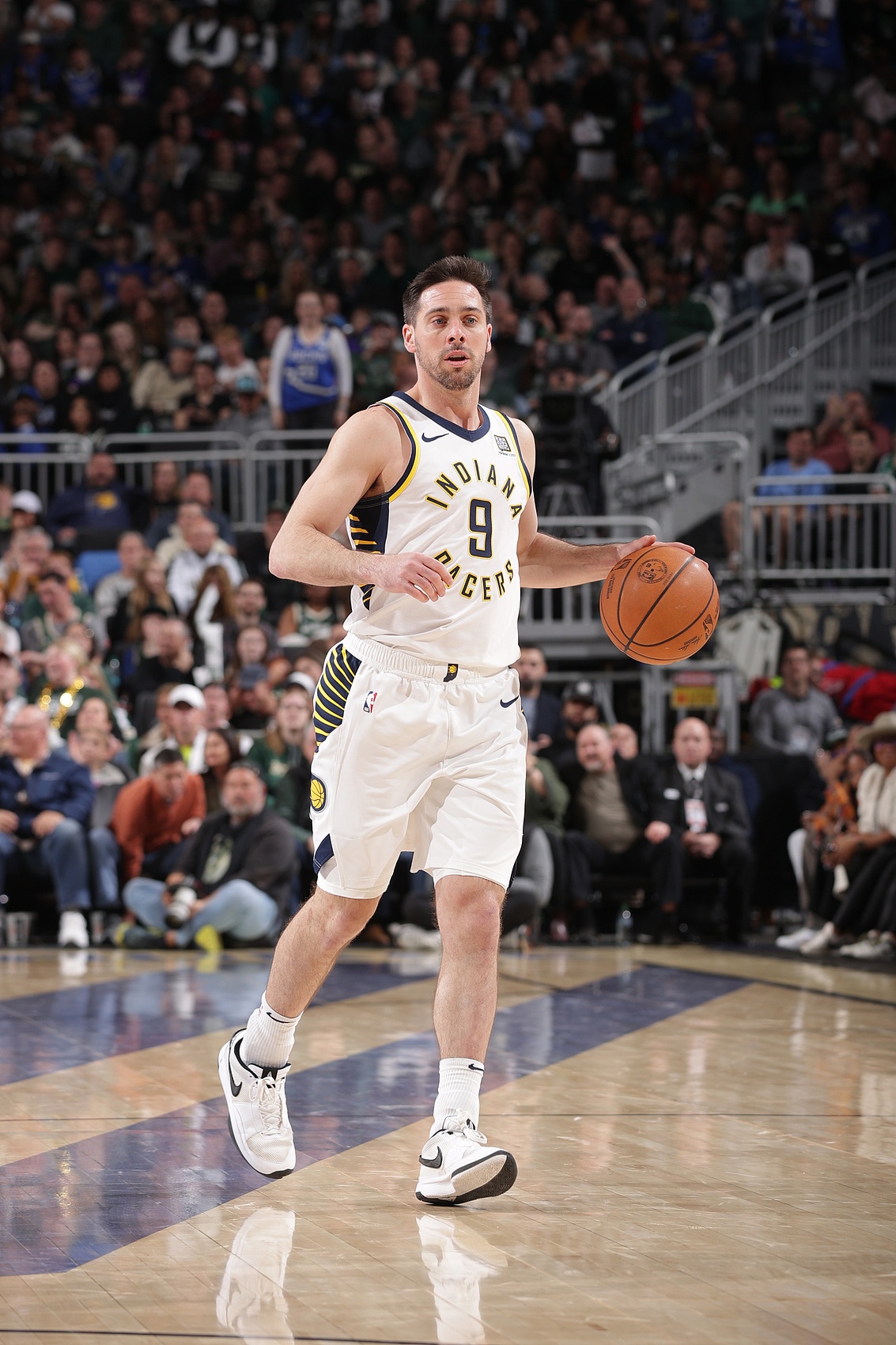 團隊籃球！步行者今日48助為隊史第二多 隊史紀錄為單場50助