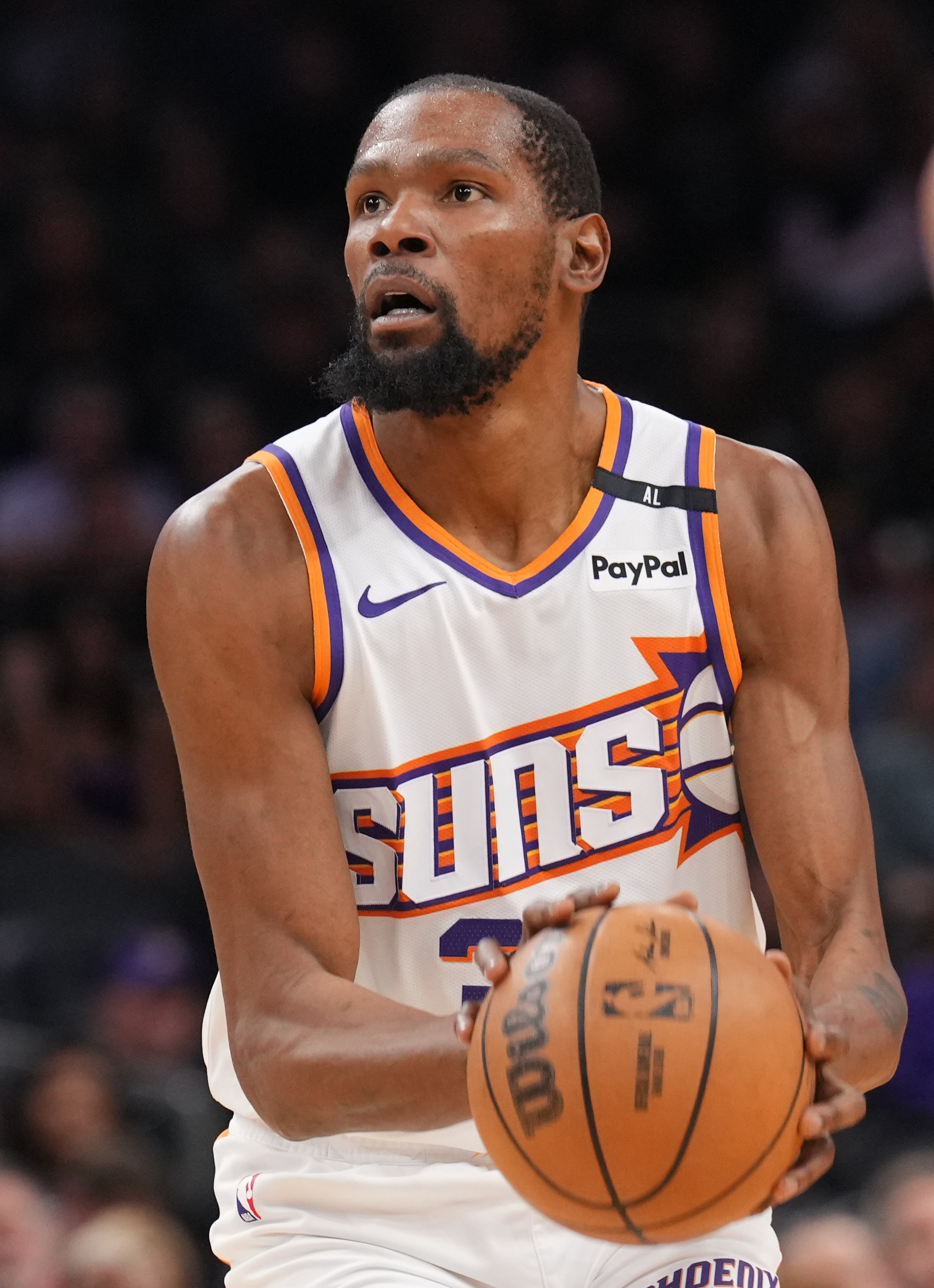 布登：杜蘭特一直面對的是頂級(jí)防守 今天他表現(xiàn)太出色了