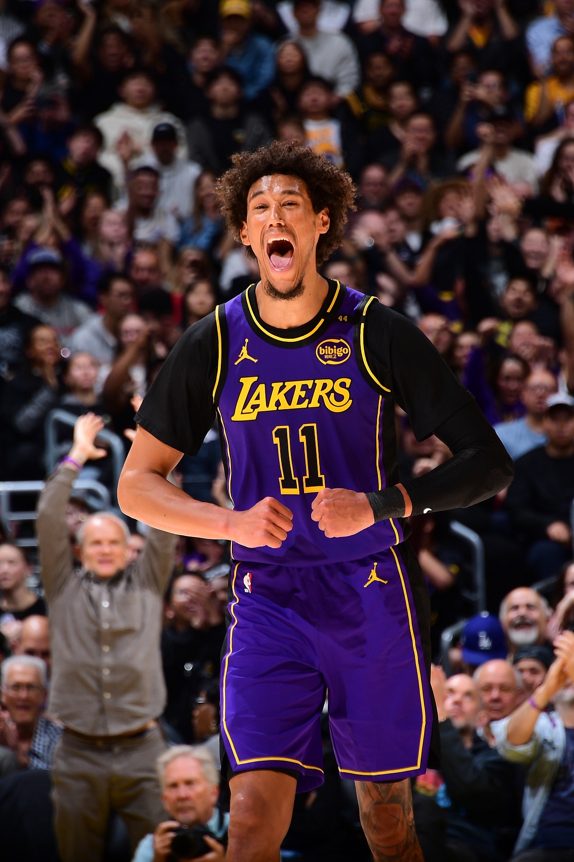 真少不了你！海斯僅得2分&一度被棄用 灰熊反超4分登場后凈勝8分