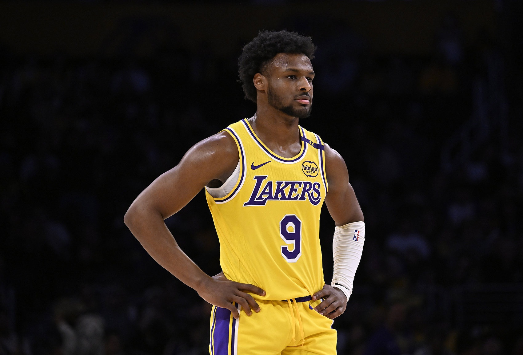 詹姆斯：布朗尼罰丟1個&導致他沒得到40分 他對這比任何事都生氣