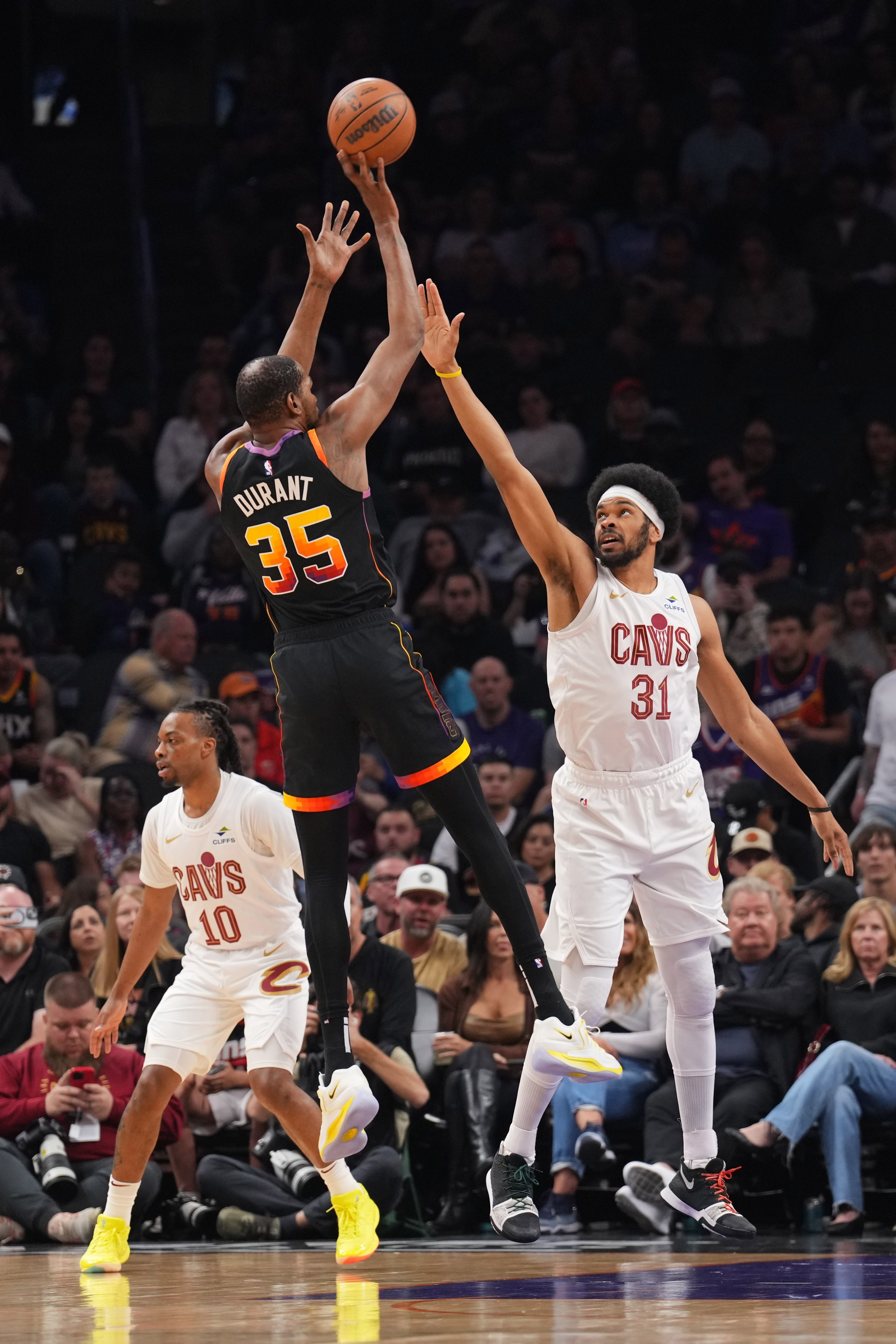 杜蘭特：最后一次單挑輸給父親是7年級(jí) 輸球后我把他鎖在了門外