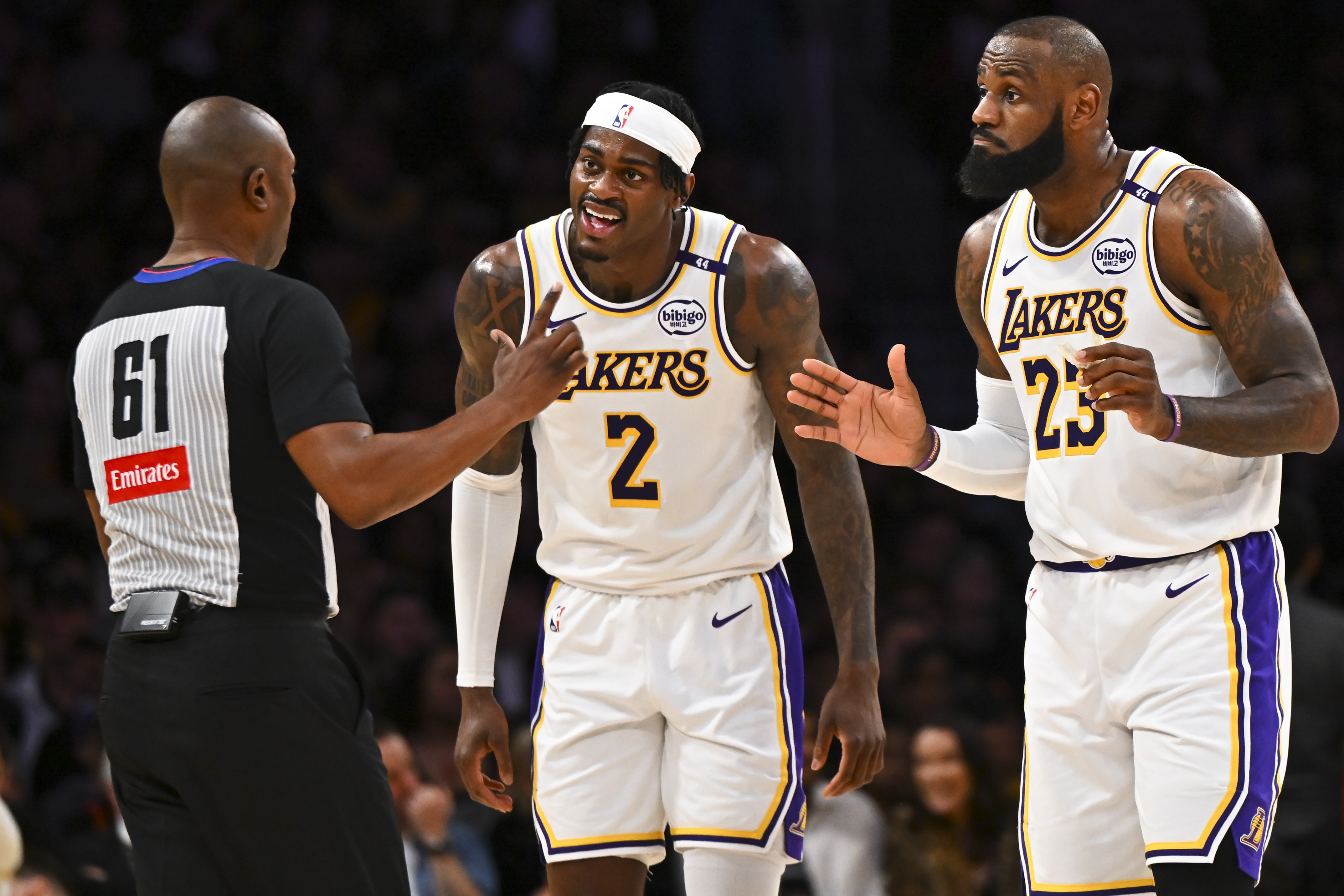 詹姆斯：我們沒有打出好的防守 我們不能讓公牛快攻三分都得分