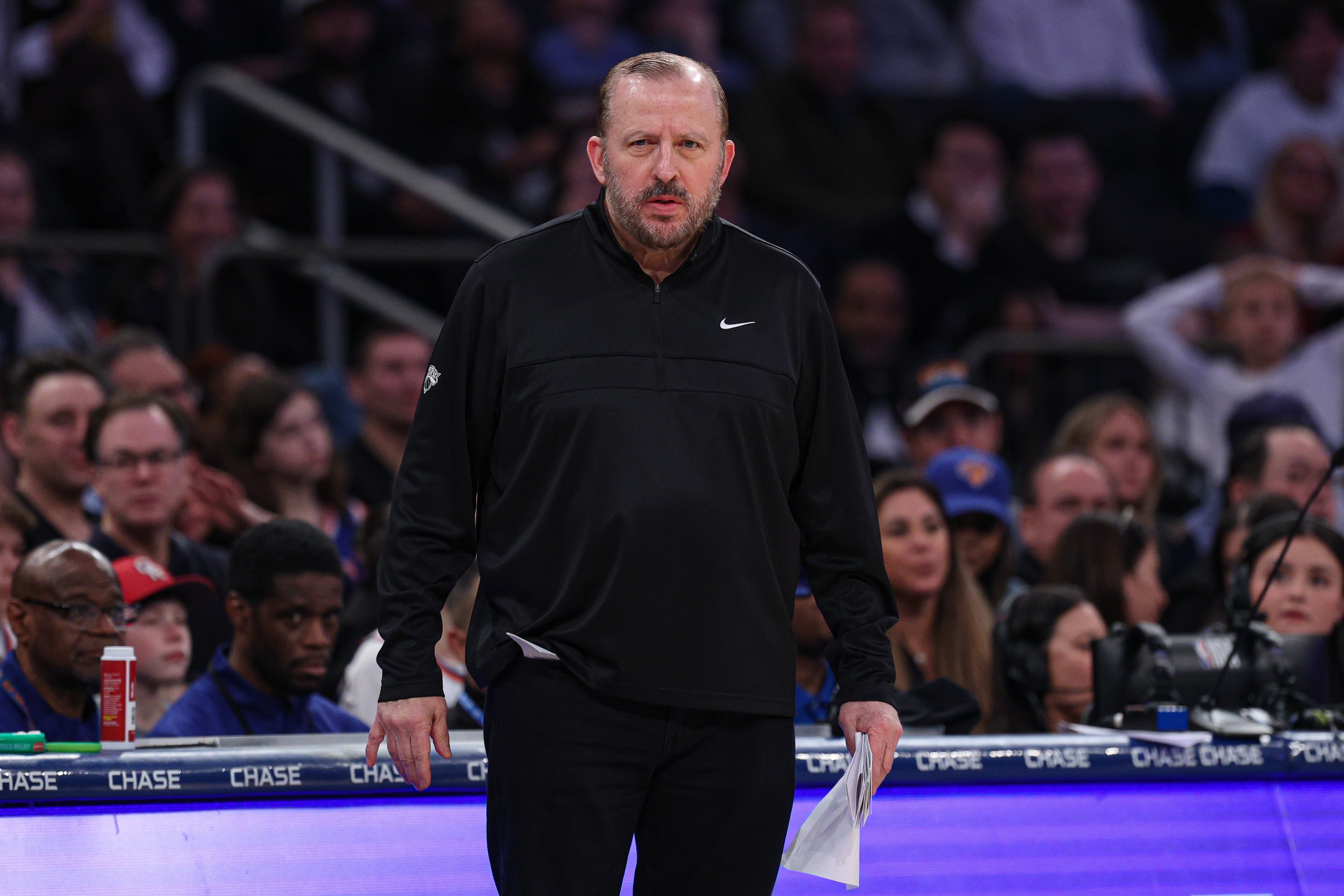 錫伯杜自嘲：球員需要多些時(shí)間？少些時(shí)間？不管我怎么排都是錯(cuò)的