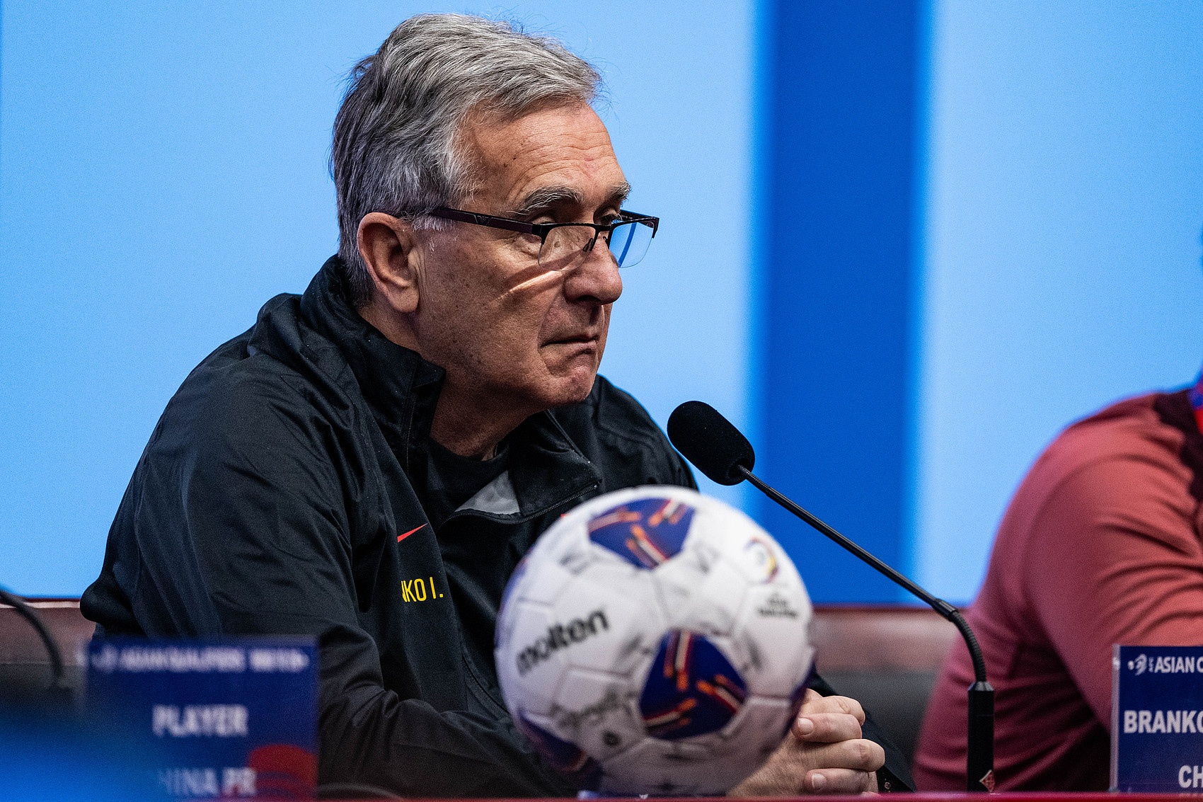 北青體育：伊萬(wàn)現(xiàn)場(chǎng)觀看國(guó)安vs蓉城，國(guó)安大部分國(guó)腳狀態(tài)平平