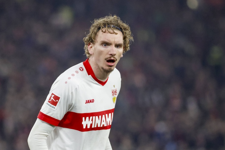 圖片報：拜仁已接觸沃爾特馬德，斯圖加特要價至少4000萬歐