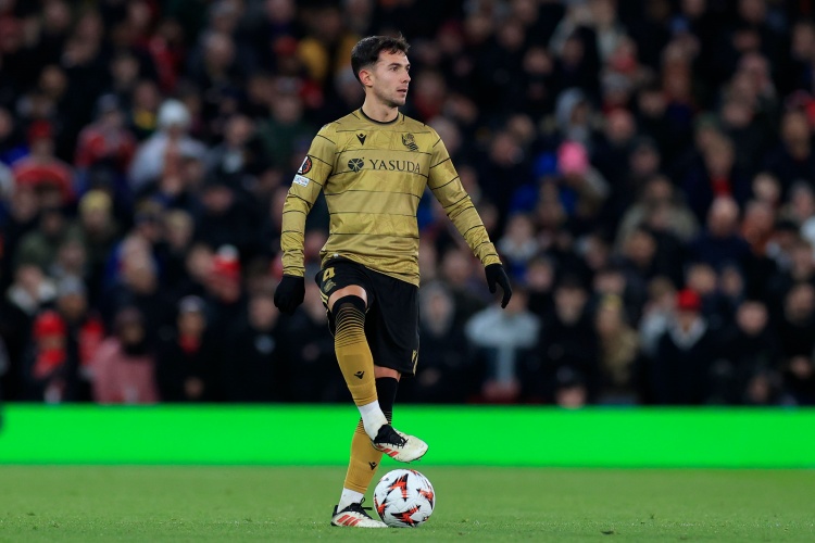 DO：沒(méi)聽(tīng)說(shuō)皇馬對(duì)祖比門(mén)迪感興趣，阿森納希望他今夏加盟