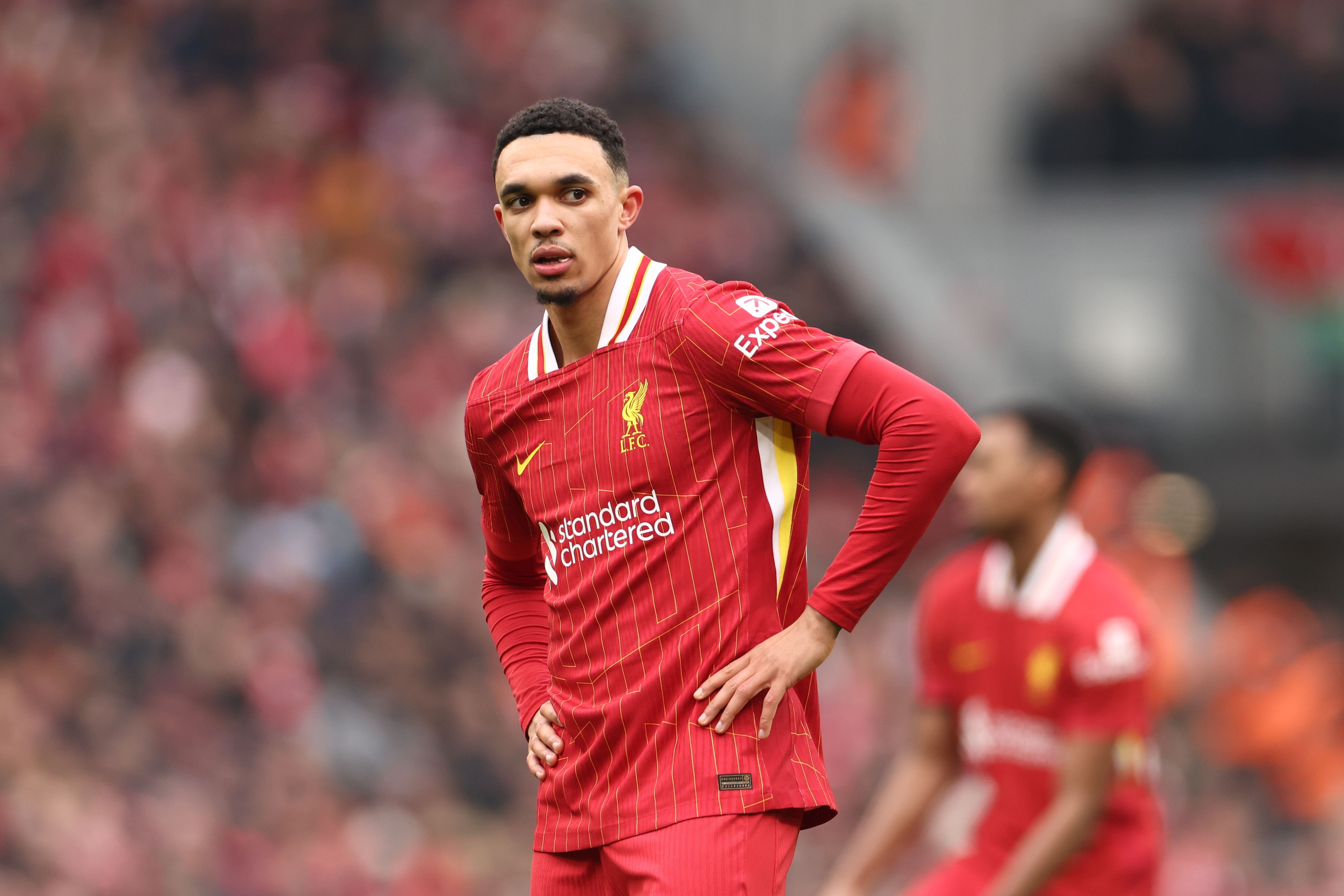 索內斯：阿諾德要從利物浦更上一個臺階，那么皇馬是唯一選擇