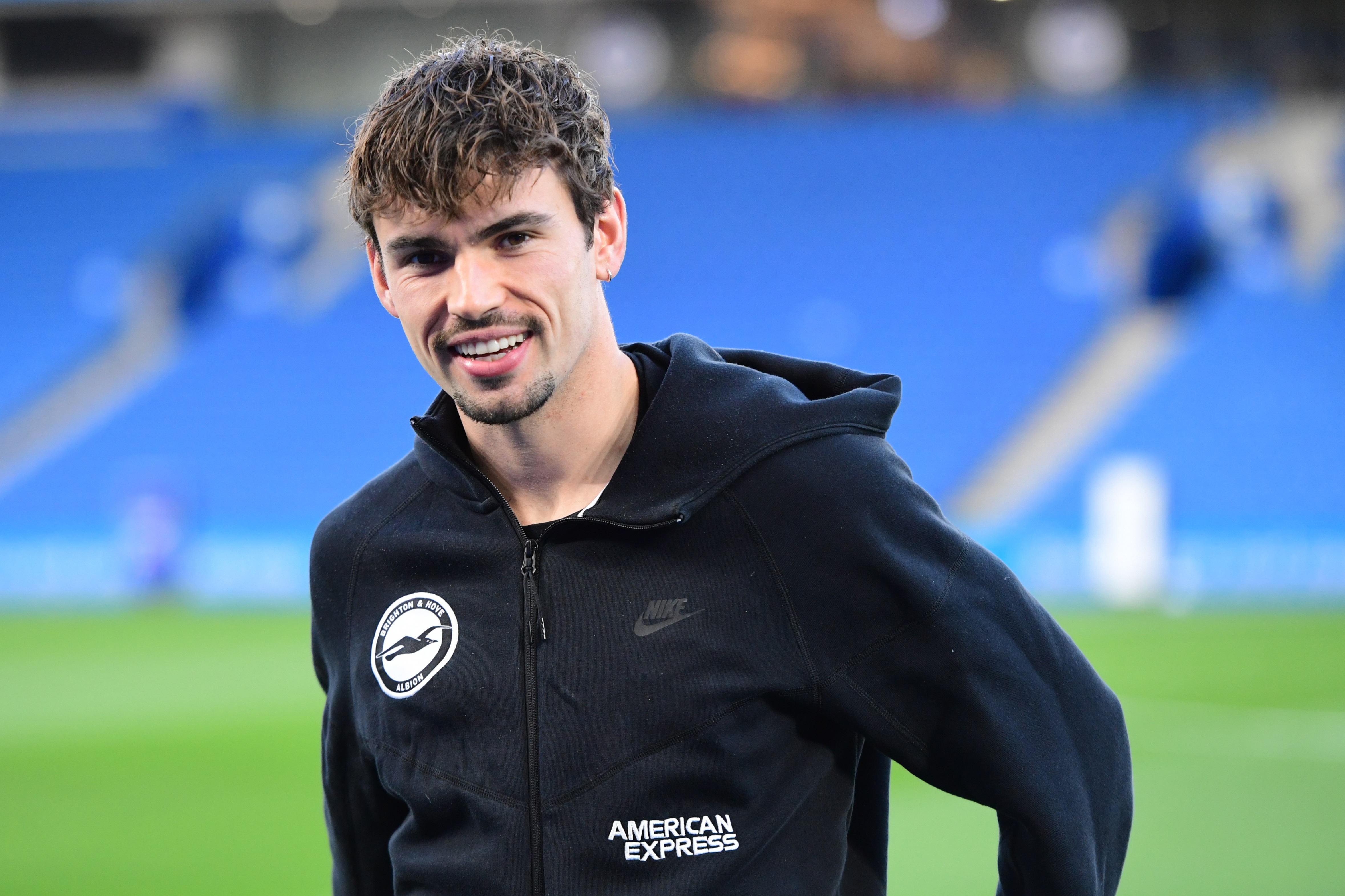 talkSPORT：布萊頓中場奧萊利受意大利球隊關(guān)注 羅馬是其中之一