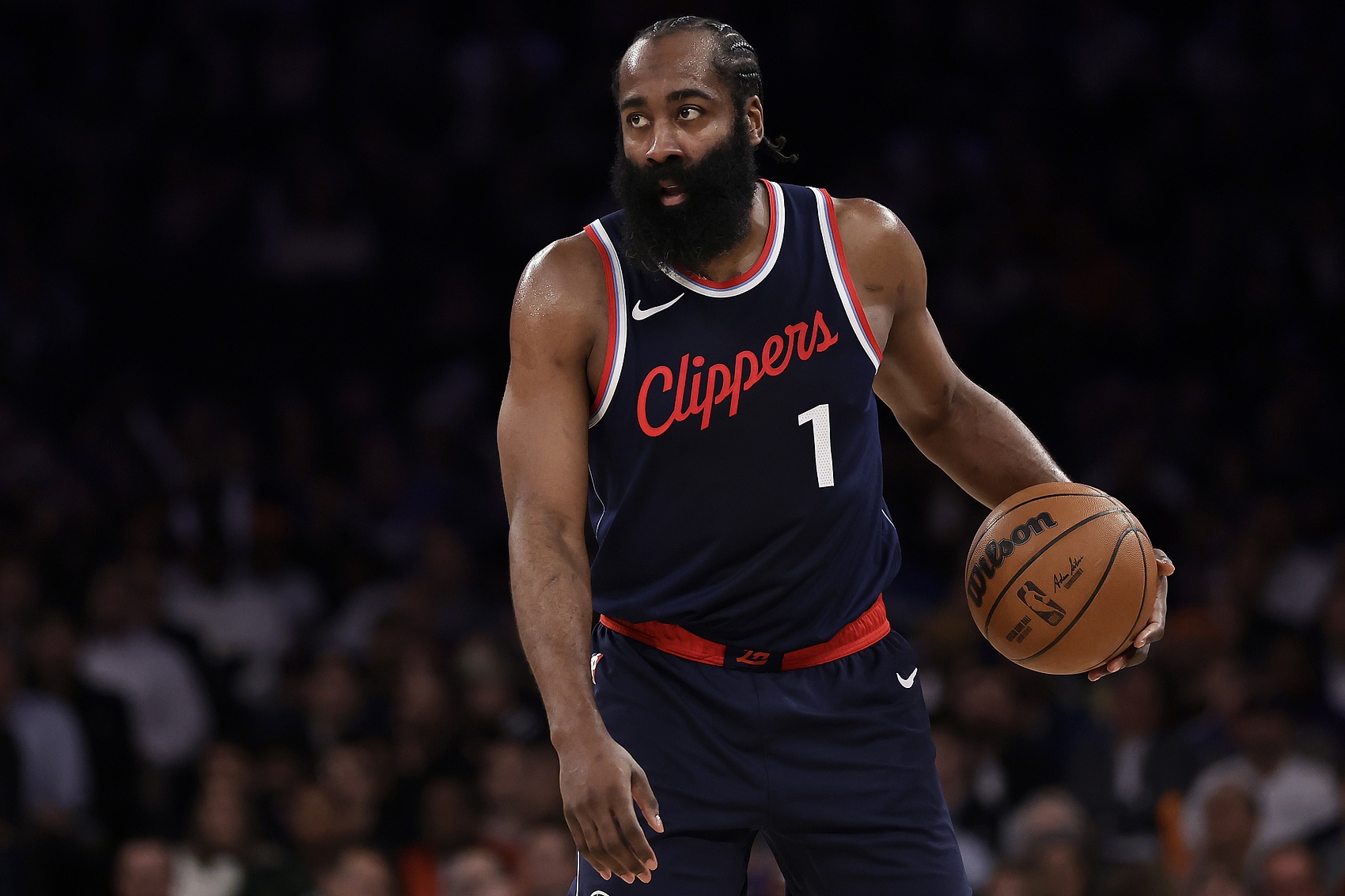 哈登：我付出的努力沒有得到足夠的認可 我真的很熱愛籃球