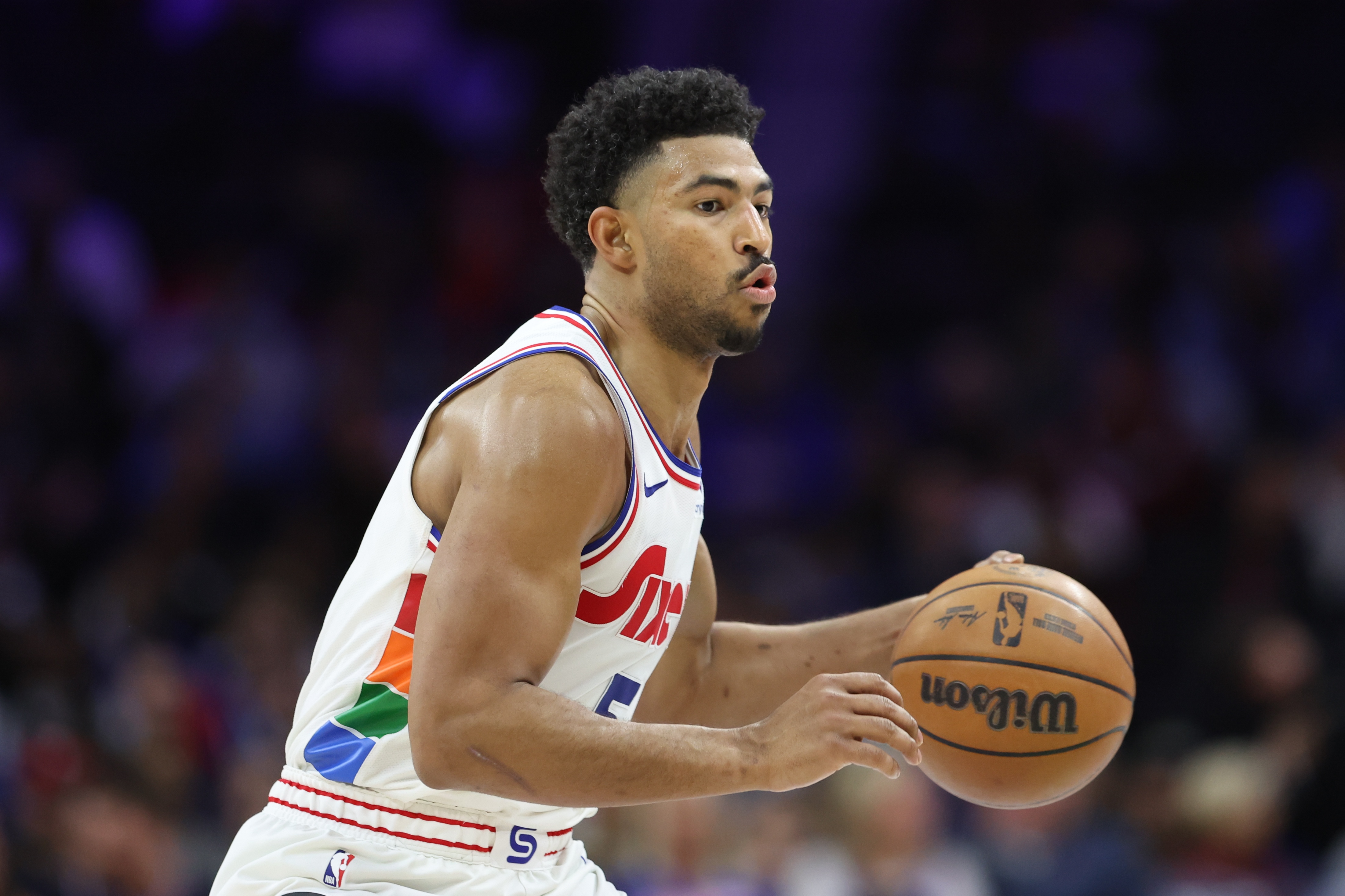 納斯：想讓格萊姆斯打控球后衛(wèi) 看看他能不能勝任這個(gè)位置