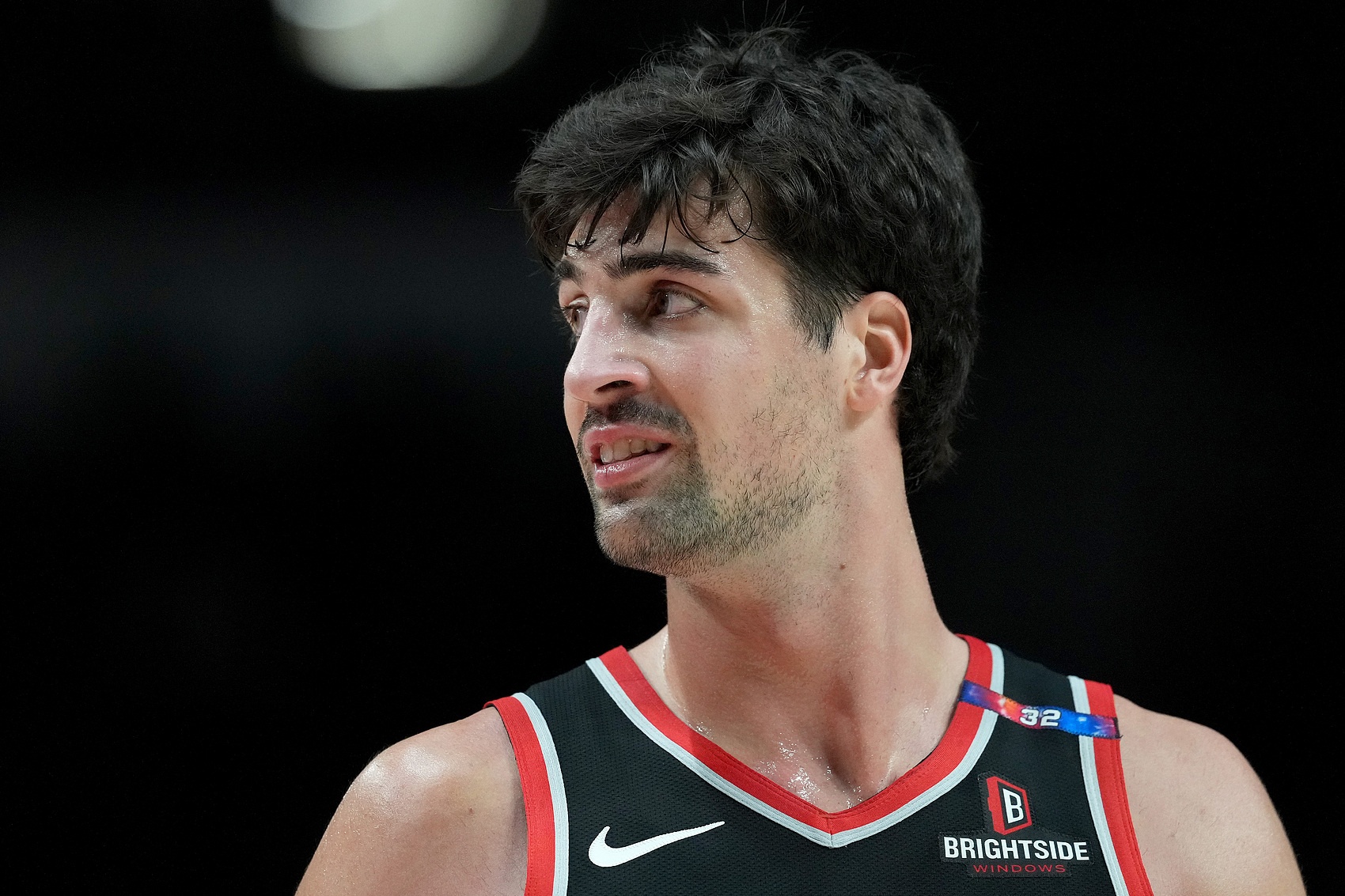 盡力了！阿夫迪亞11投7中&三分7中4高效砍下24+9