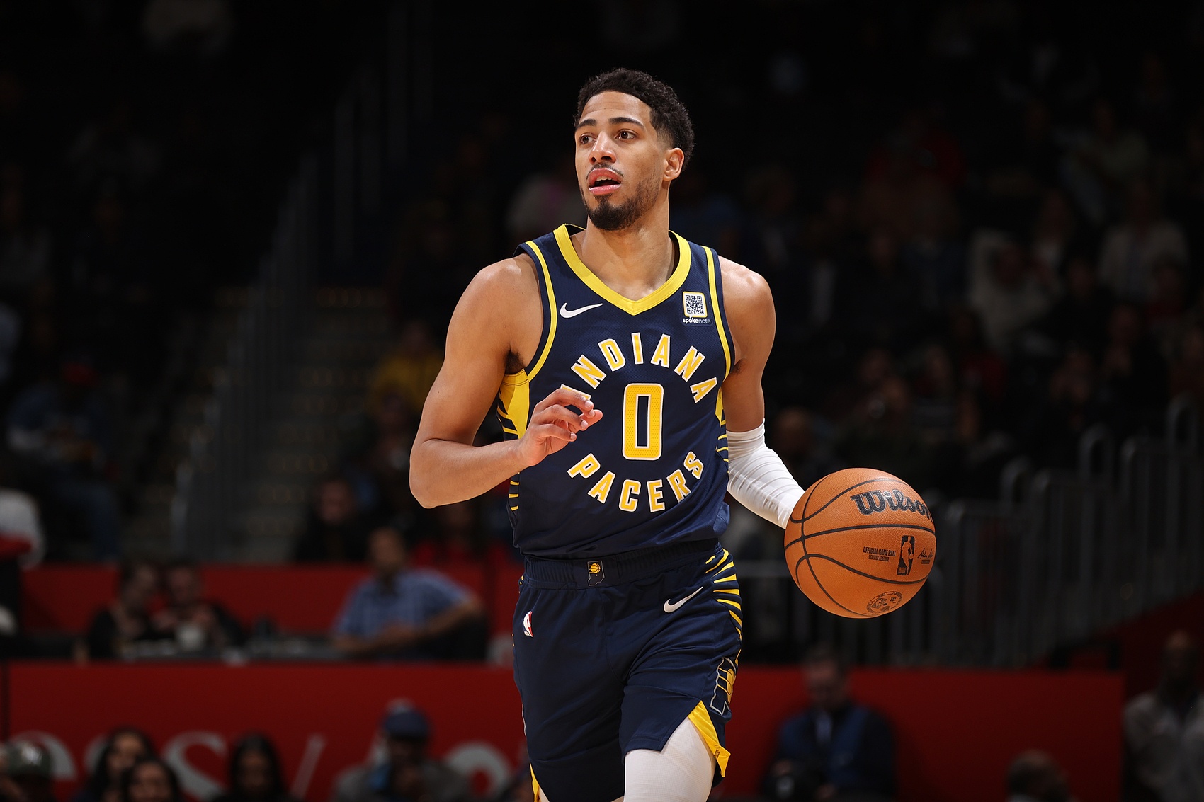 遍地開花仍不夠！步行者7人得分上雙 哈利伯頓18分最高