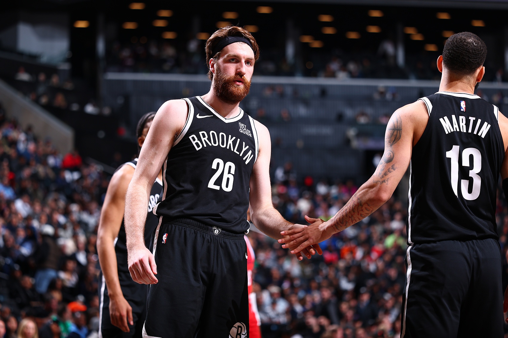 淘到寶了？古典中鋒德魯-蒂米14中9砍19+6&準(zhǔn)絕殺 昨日首秀兩雙