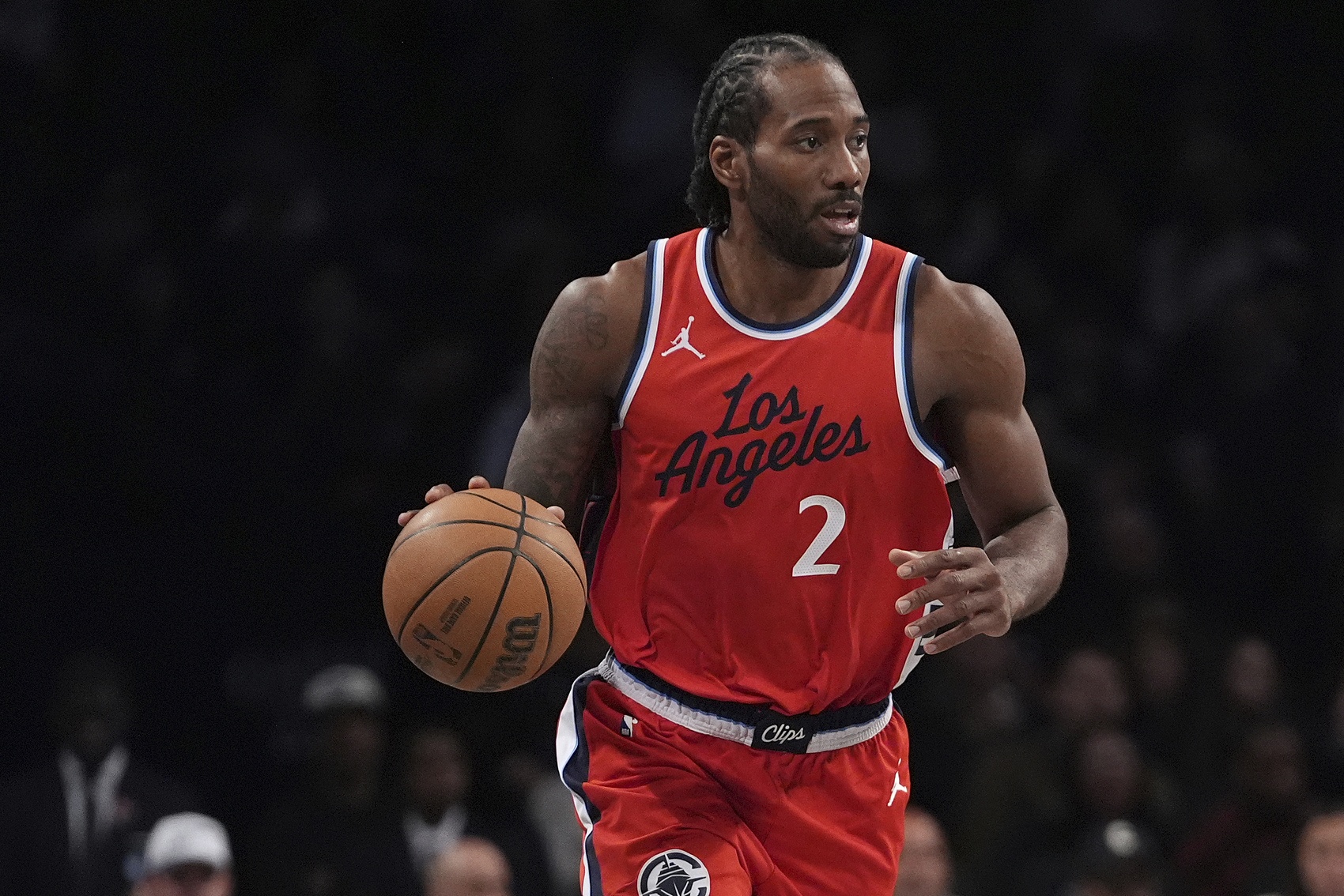 快船全方位護航等來“戰(zhàn)神卡” 他距離最強形態(tài)還差什么