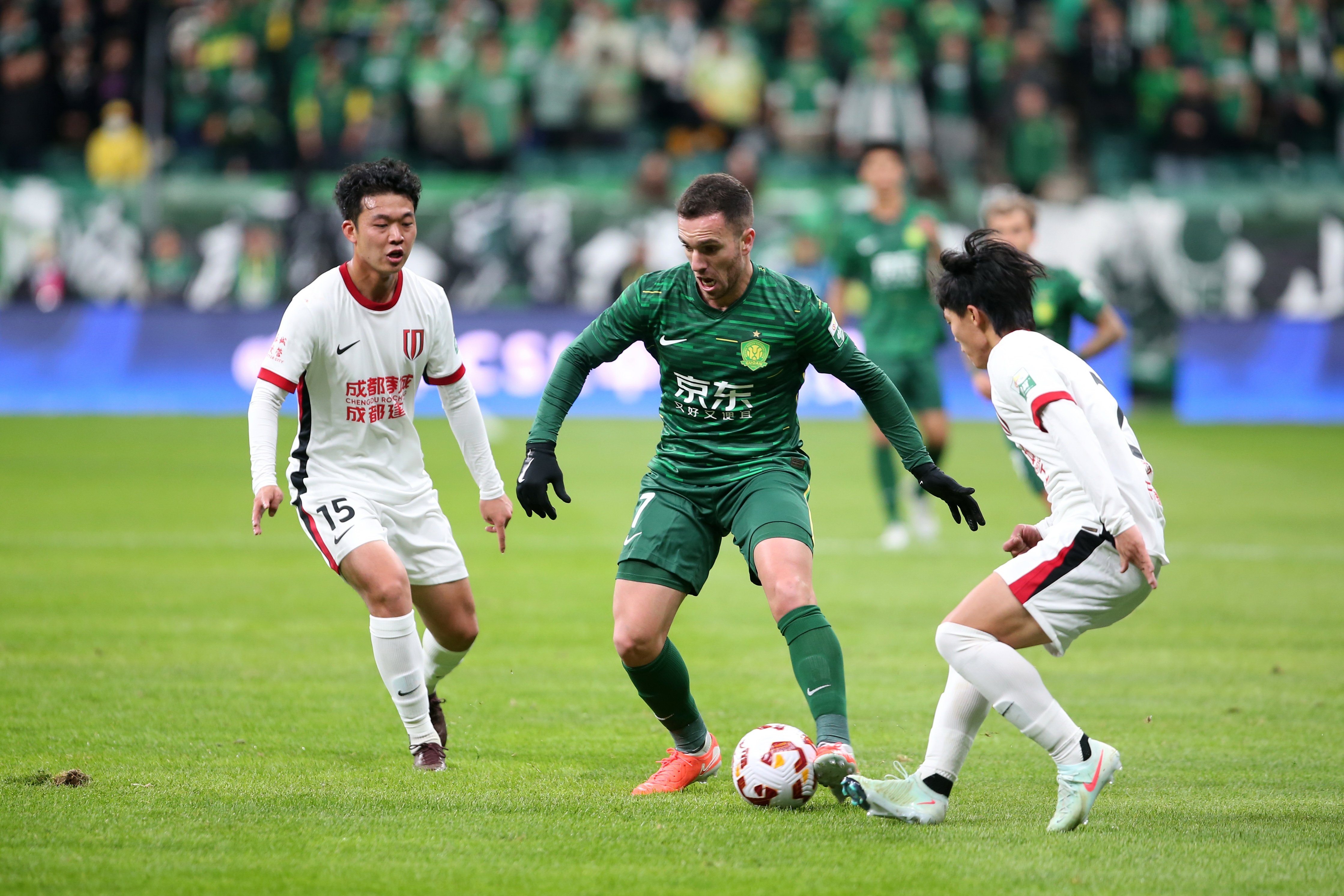 塞爾吉尼奧：很不愉快結(jié)果和預(yù)想的有差距，家人被工體的氛圍感染