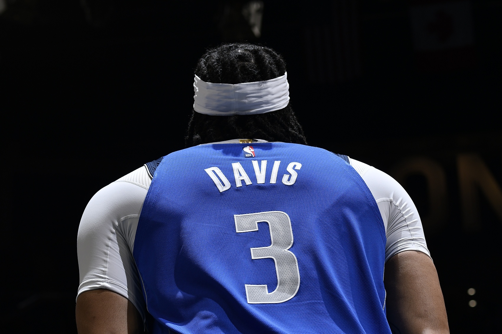 明天獨行俠迎戰(zhàn)籃網(wǎng) 濃眉&加福德&馬丁大概率出戰(zhàn) 萊夫利出戰(zhàn)成疑