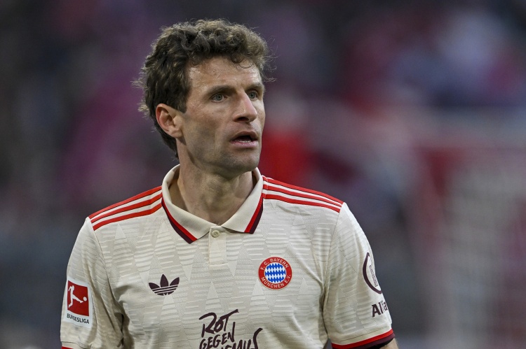 哈曼：如果拜仁選擇今夏和穆勒分手，將是一個正確的決定