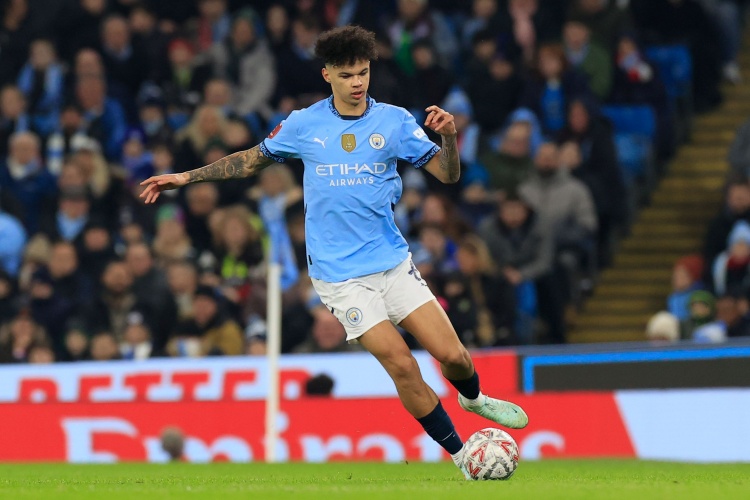 曼晚評(píng)分曼城：哈蘭德、福登5分，替補(bǔ)奧賴?yán)?分最高