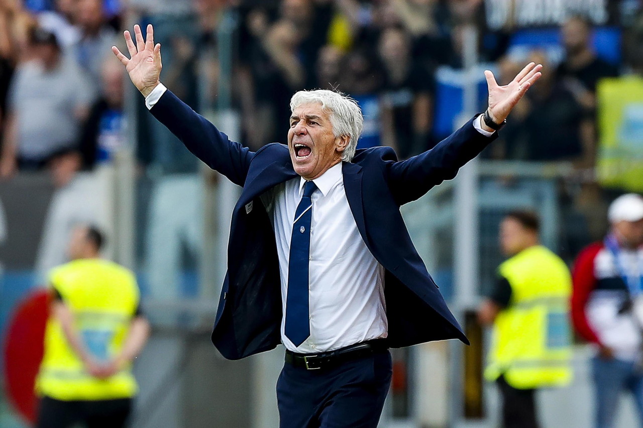 自加斯佩里尼接手亞特蘭大后，國米聯(lián)賽10次擊敗后者全意甲最多